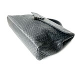 Bottega Veneta Intreccio Leather Briefcase